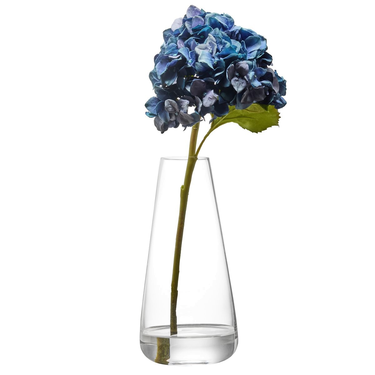 Glasvase YORK klar 26cm