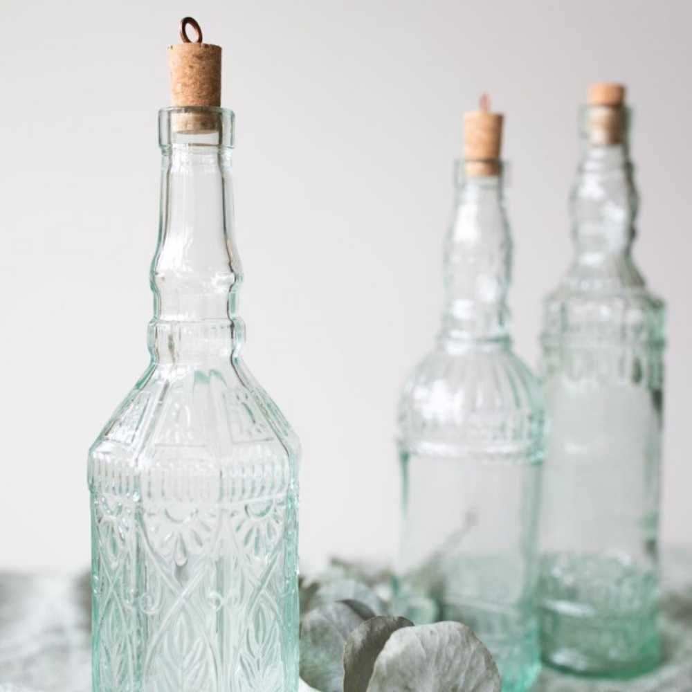Glasflaschen