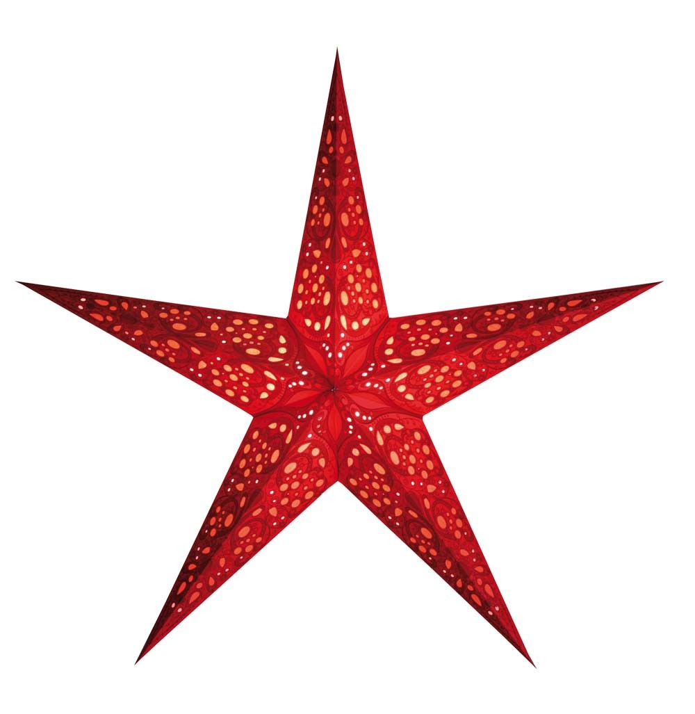 starlightz maharaja red - size L