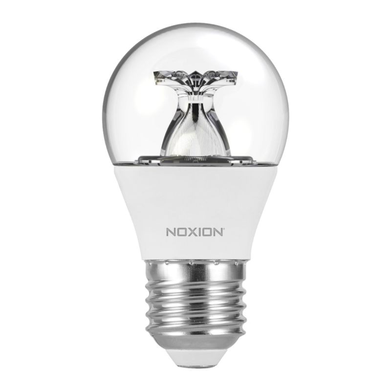 Noxion E27 Lucent LED Lustre Clear dimmbar 5,5WLED 470lm