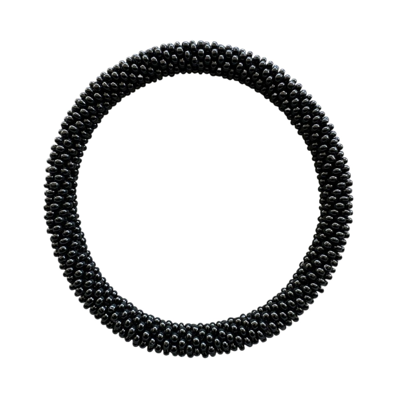Elegantes Armband Schwarz – Maison Kizo