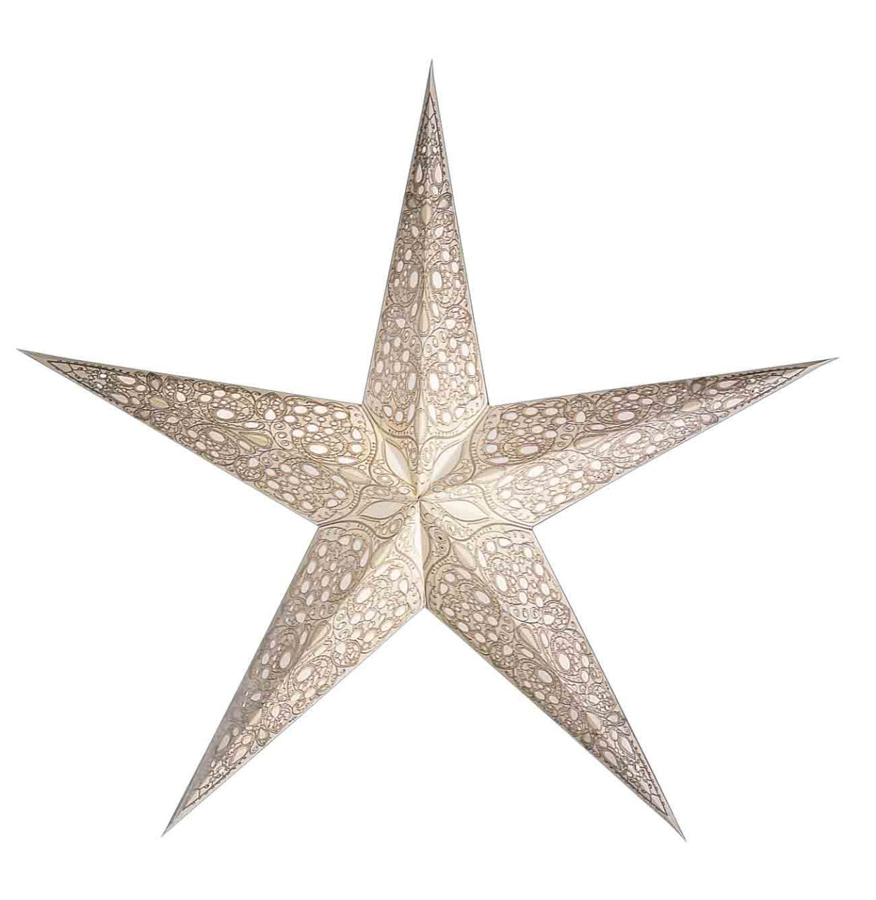 starlightz maharaja white - size L
